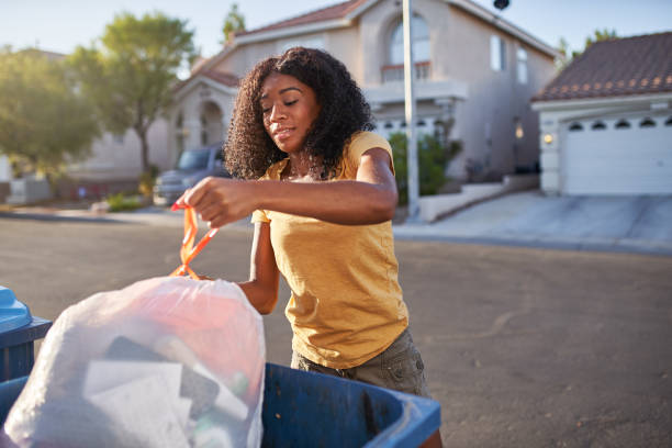 Best Trash Removal Near Me  in Ben Wheeler, TX